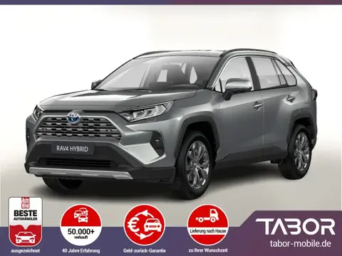 Used TOYOTA RAV4 Hybrid 2024 Ad 