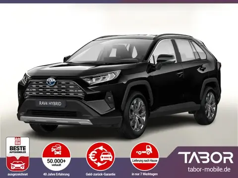 Annonce TOYOTA RAV4 Hybride 2024 d'occasion 