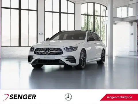 Used MERCEDES-BENZ CLASSE E Hybrid 2022 Ad 