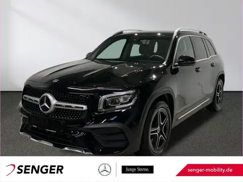 Annonce MERCEDES-BENZ CLASSE GLB Essence 2020 d'occasion 