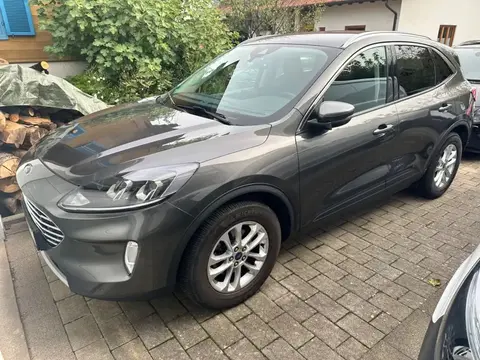 Annonce FORD KUGA Essence 2021 d'occasion 