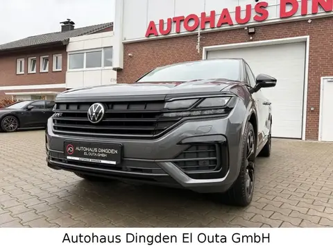 Annonce VOLKSWAGEN TOUAREG Diesel 2021 d'occasion 