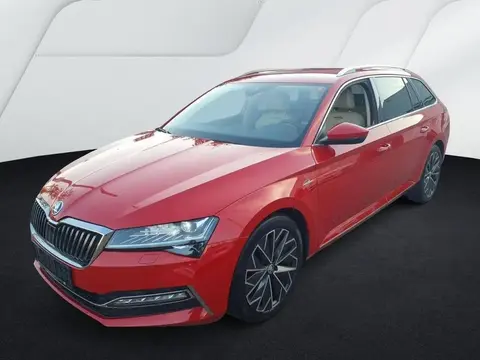 Annonce SKODA SUPERB Diesel 2019 d'occasion 