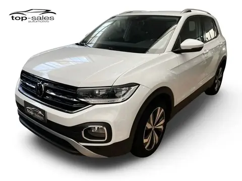 Annonce VOLKSWAGEN T-CROSS Essence 2020 d'occasion 