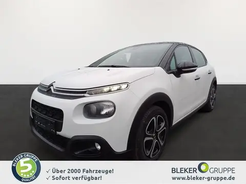 Annonce CITROEN C3 Essence 2020 d'occasion 