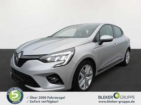 Annonce RENAULT CLIO Essence 2022 d'occasion 