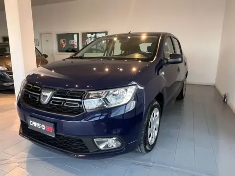 Annonce DACIA SANDERO Essence 2018 d'occasion 