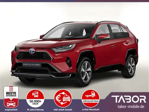 Annonce TOYOTA RAV4 Hybride 2024 d'occasion 