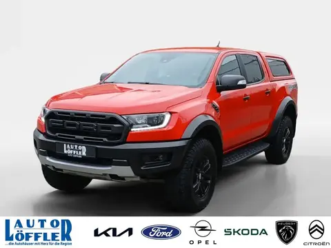 Annonce FORD RANGER Diesel 2023 d'occasion 