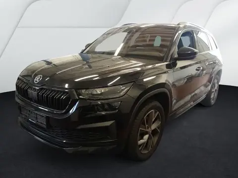 Annonce SKODA KODIAQ Diesel 2022 d'occasion 