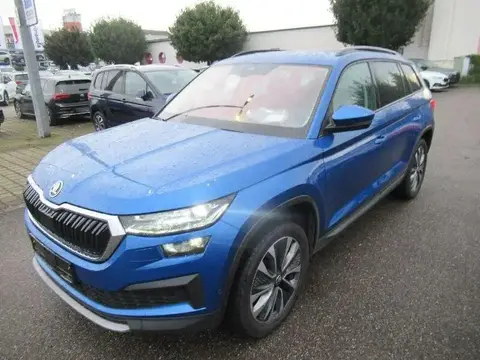 Used SKODA KODIAQ Diesel 2022 Ad 