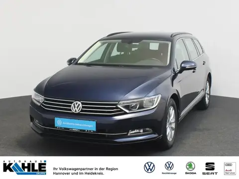 Annonce VOLKSWAGEN PASSAT Diesel 2016 d'occasion 