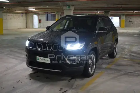 Annonce JEEP COMPASS Diesel 2019 d'occasion 