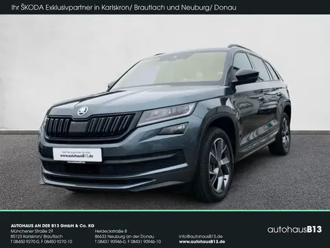 Annonce SKODA KODIAQ Essence 2020 d'occasion 