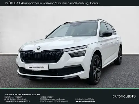 Annonce SKODA KAMIQ Essence 2024 d'occasion 