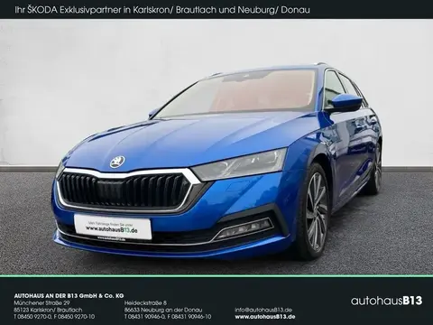 Annonce SKODA OCTAVIA Diesel 2020 d'occasion 