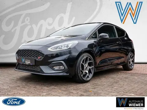 Used FORD FIESTA Petrol 2020 Ad 