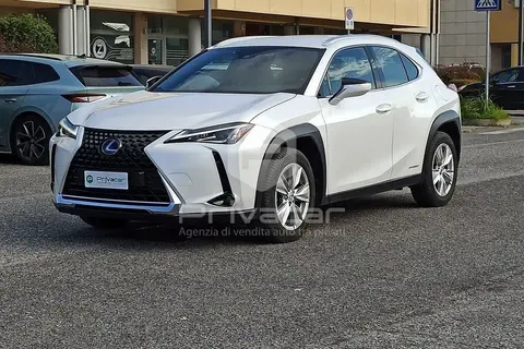 Used LEXUS UX Hybrid 2020 Ad 