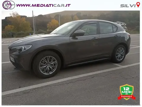 Annonce ALFA ROMEO STELVIO Diesel 2019 d'occasion 