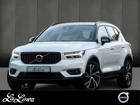 Used VOLVO XC40 Hybrid 2022 Ad 