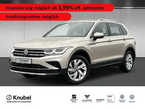 Annonce VOLKSWAGEN TIGUAN Diesel 2024 d'occasion 