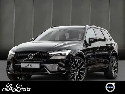 Annonce VOLVO XC60 Hybride 2021 d'occasion 