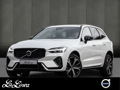 Annonce VOLVO XC60 Hybride 2021 d'occasion 