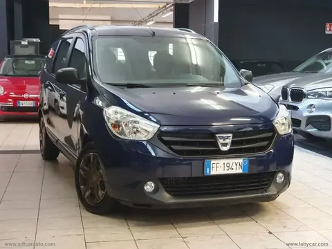 Used DACIA LODGY Diesel 2016 Ad 