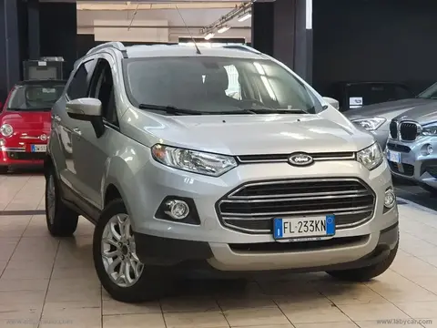 Annonce FORD ECOSPORT Essence 2017 d'occasion 