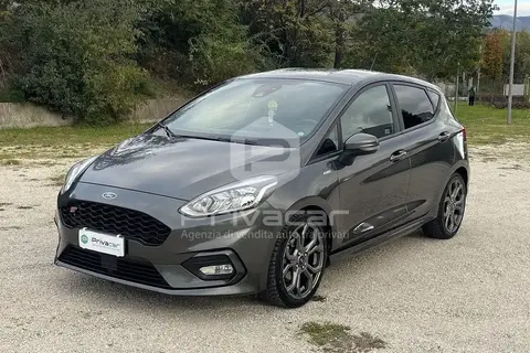 Annonce FORD FIESTA Essence 2019 d'occasion 