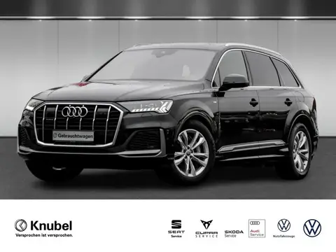 Used AUDI Q7 Hybrid 2020 Ad 