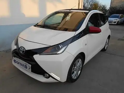 Annonce TOYOTA AYGO X Essence 2016 d'occasion 