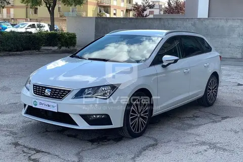 Annonce SEAT LEON  2019 d'occasion 