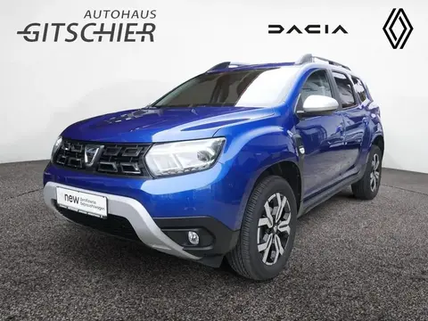 Annonce DACIA DUSTER Essence 2022 d'occasion 