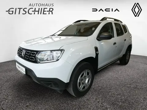 Used DACIA DUSTER Petrol 2021 Ad 