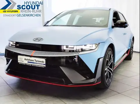 Annonce HYUNDAI IONIQ Non renseigné 2024 d'occasion 