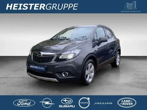 Annonce OPEL MOKKA Diesel 2016 d'occasion 