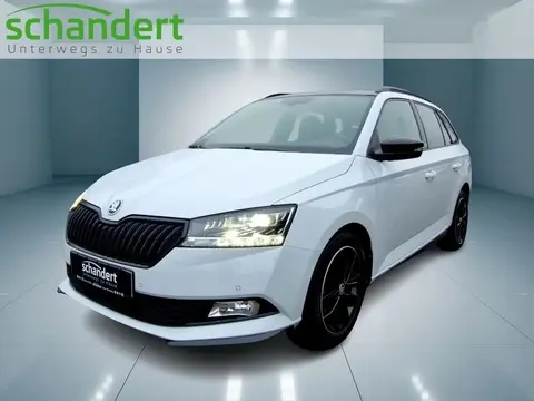 Annonce SKODA FABIA Essence 2021 d'occasion 