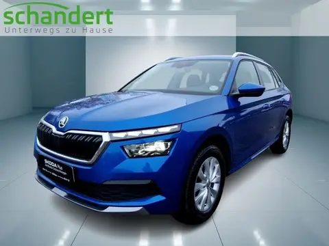 Annonce SKODA KAMIQ Essence 2019 d'occasion 