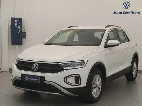 Used VOLKSWAGEN T-ROC Petrol 2023 Ad 