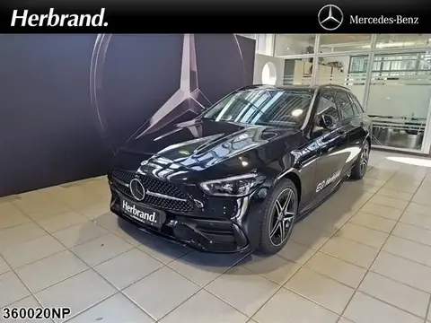 Used MERCEDES-BENZ CLASSE C Hybrid 2023 Ad 