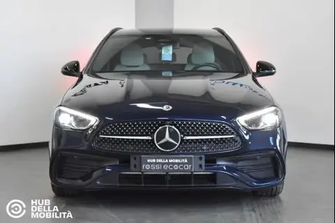 Used MERCEDES-BENZ CLASSE C Hybrid 2022 Ad 