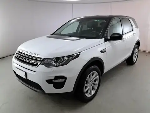 Annonce LAND ROVER DISCOVERY Diesel 2019 d'occasion 