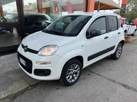 Annonce FIAT PANDA Diesel 2018 d'occasion 