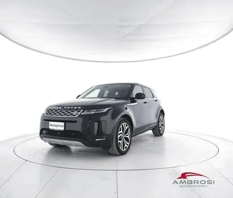 Used LAND ROVER RANGE ROVER EVOQUE Hybrid 2021 Ad 