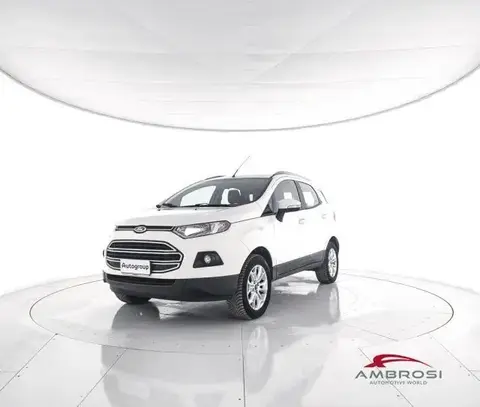 Annonce FORD ECOSPORT Diesel 2015 d'occasion 