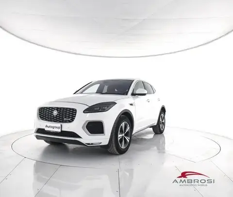 Used JAGUAR E-PACE Hybrid 2021 Ad 