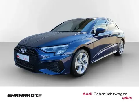 Annonce AUDI A3 Essence 2023 d'occasion 