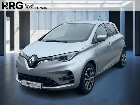 Annonce RENAULT ZOE Non renseigné 2021 d'occasion 