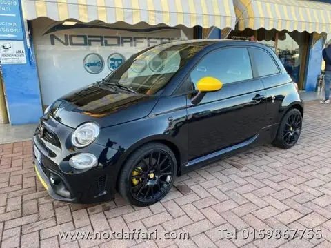 Annonce ABARTH 595 Essence 2017 d'occasion 